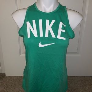 Nike XS tank top